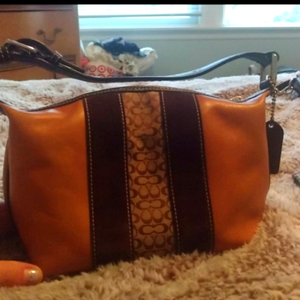 Coach handbag